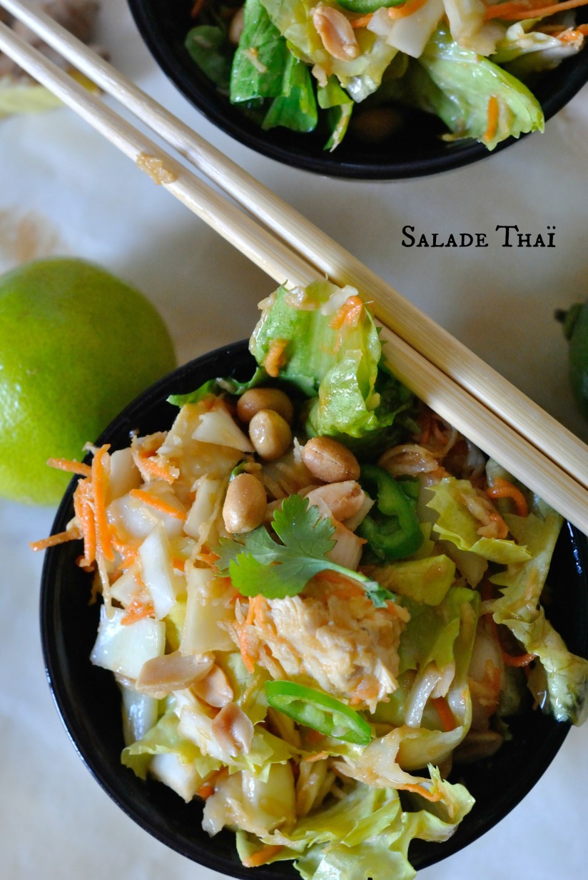 Salade Thaï 2